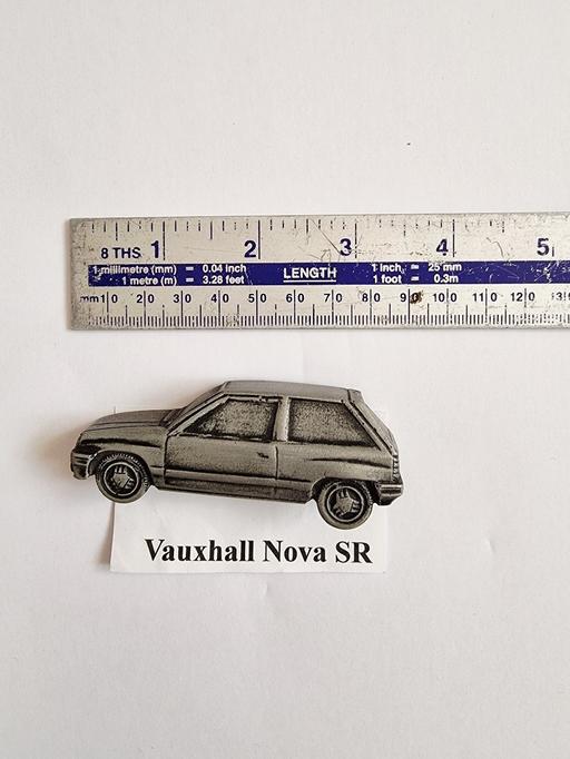 Buy & Sell Keresley Coventry - Photos for Handmade Car Fridge Magnet