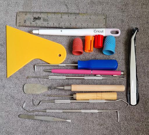 training Woodgate Birmingham - Photos for craft bundle inc.cricuit pen