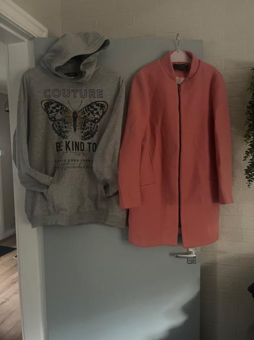 Buy & Sell Conisbrough Doncaster - Photos for Hoody and jacket ladies size 12-14