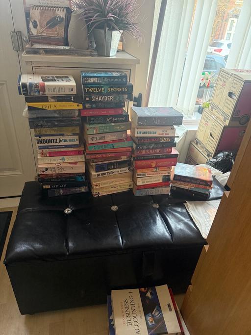 Buy & Sell Sparkbrook Birmingham - Photos for 60 books for sale