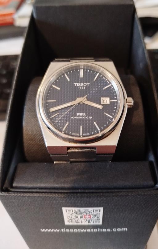 Buy & Sell Paulton Bath and North East Somerset - Photos for Tissot PRX Powermatic 80 40mm Mens Watch