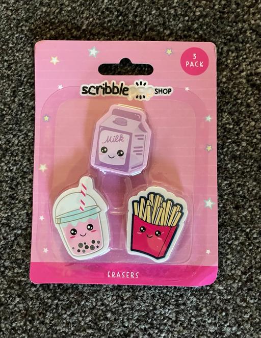 training Sherwood Oaks Business Park Mansfield - Photos for Pack of erasers 50p