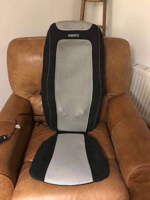 Buy & Sell Willenhall Walsall - Photos for HoMedics shiatsu heated back massager