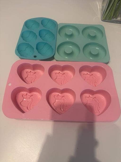 Buy & Sell North Kensington West London - Photos for Silicon bakeware