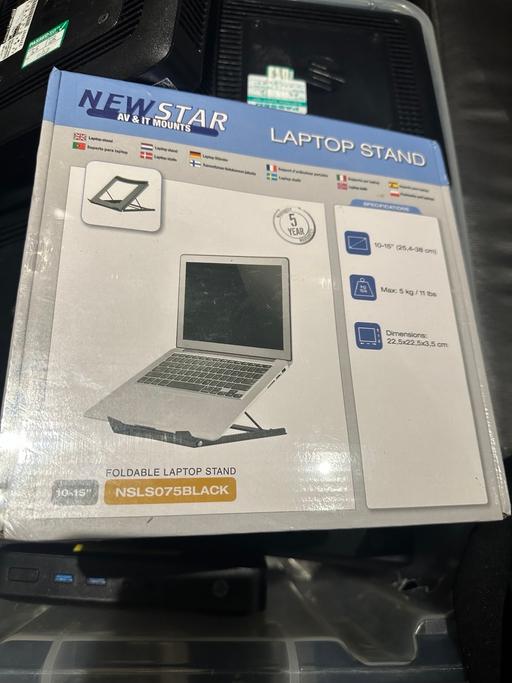 Buy & Sell Wembley Brent - Photos for Laptop stand