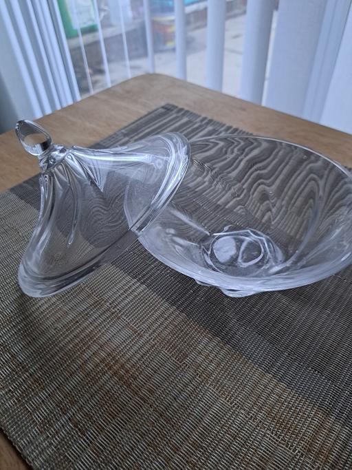 Buy & Sell Welwyn Garden City Welwyn Hatfield - Photos for glass dish