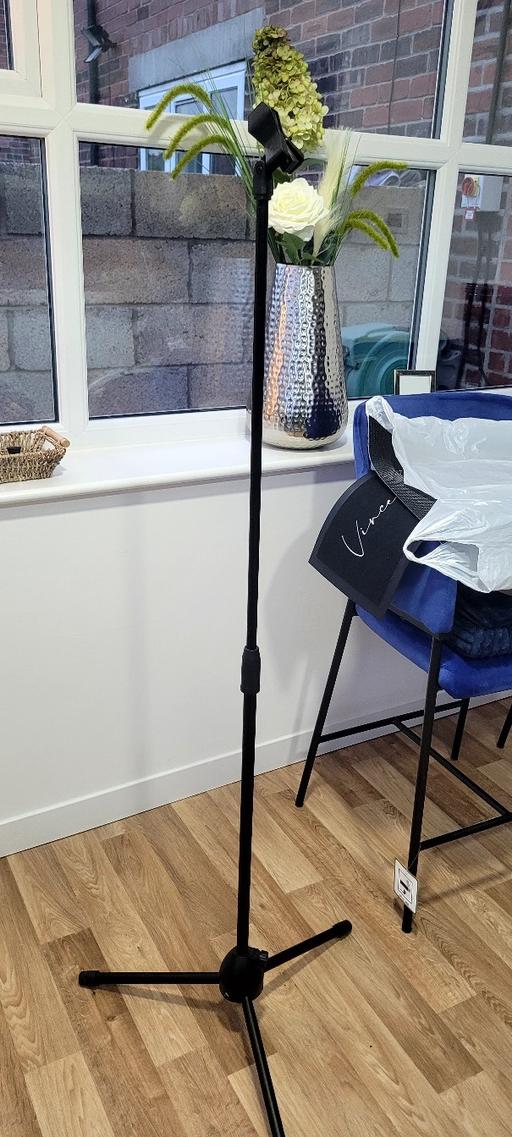 Buy & Sell Hoyland Barnsley - Photos for mic stand