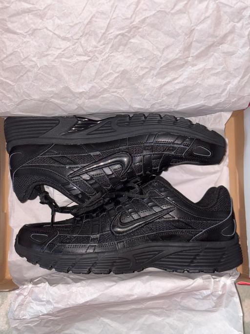 Buy & Sell Goodmayes East London - Photos for Nike P-6000 Triple Black Uk 8.5 (Brand New)