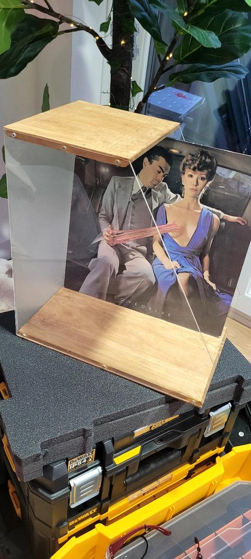 Buy & Sell Hoyland Barnsley - Photos for LP storage box's