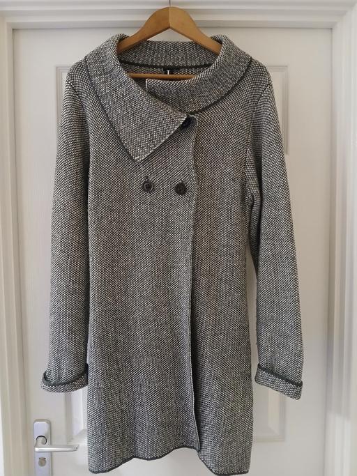 Buy & Sell West Bromwich Sandwell - Photos for ladies wool long jacket