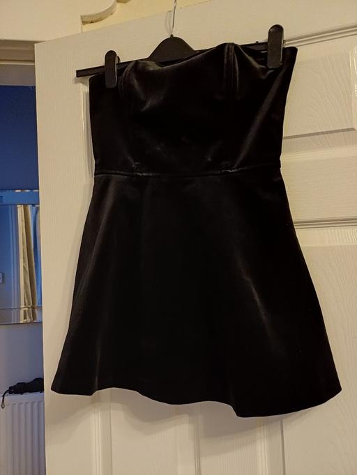 Buy & Sell Wickersley Rotherham - Photos for zara velvet party dress