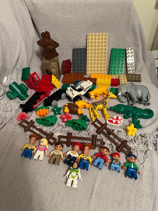 Buy & Sell Elemore Vale Sunderland - Photos for Lego Duplo Bundle