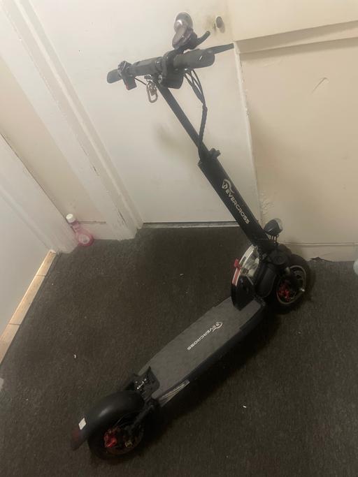 Buy & Sell Brixton South East London - Photos for Evercross H5 Electric Scooter