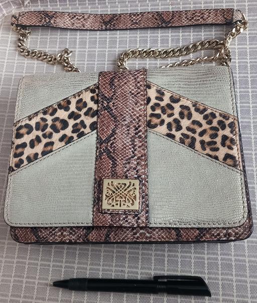 Buy & Sell Thatto Heath Saint Helens - Photos for Biba Gold faux Crossbody Bag