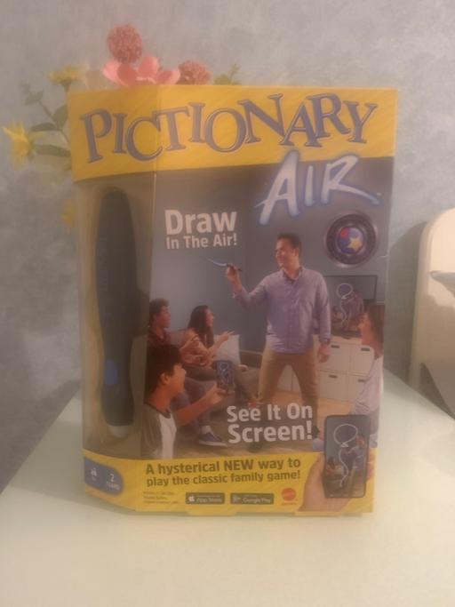 Buy & Sell Woodsetton Dudley - Photos for Pictionary Air draw game