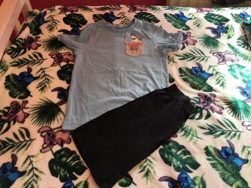 Buy & Sell Woodcross Wolverhampton - Photos for Boys Shorty PJS Set Age 7/8 years