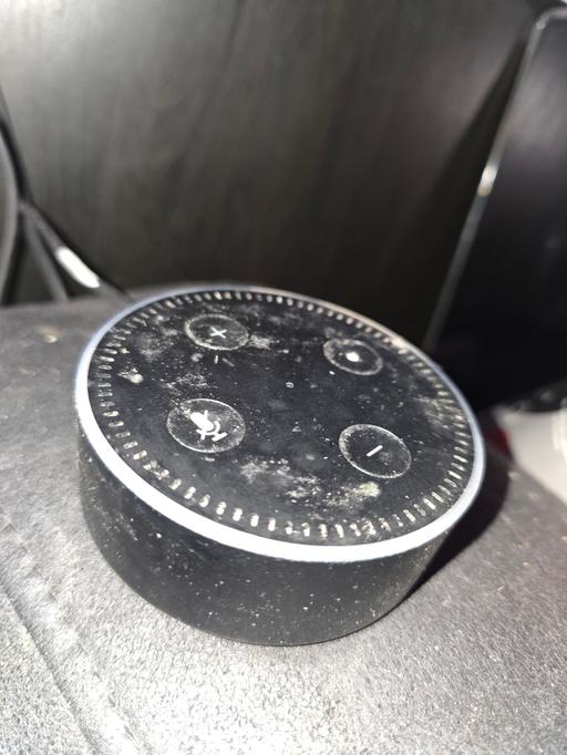 Buy & Sell Beara Head Business Park Torridge - Photos for Used black amazon echo dot