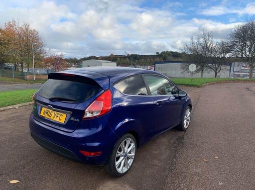 Vehicles Parkhouse Industrial Estate East Newcastle-under-Lyme - Photos for Ford fiesta 1.0 eco boost 2015
