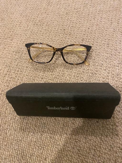 Buy & Sell West Hackney North London - Photos for Glasses with Timberland case