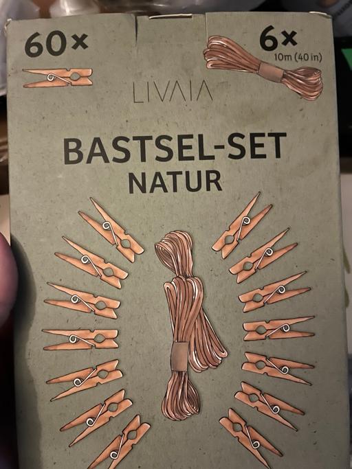 Buy & Sell Wednesfield Wolverhampton - Photos for New craft set card hanging