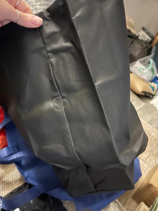 Buy & Sell Wednesfield Wolverhampton - Photos for New toy storage laundry basket drawstring