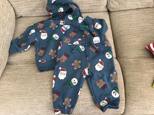 Buy & Sell Essington Wolverhampton - Photos for Christmas baby outfit age 3/6 months