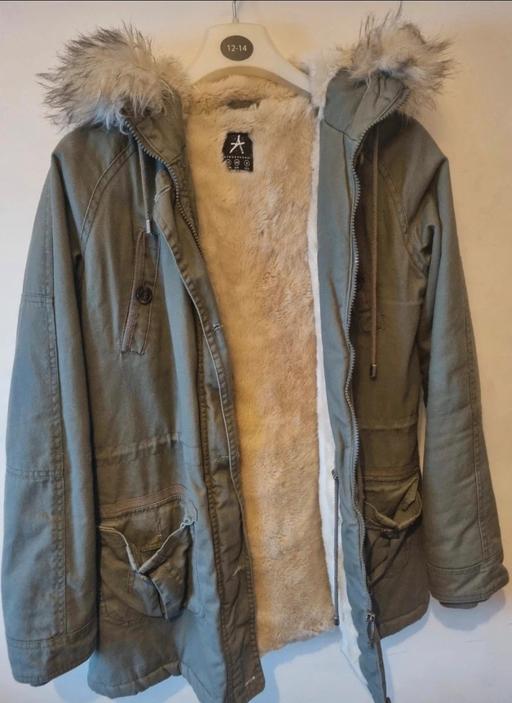 Buy & Sell Studley Stratford-on-Avon - Photos for parka coat