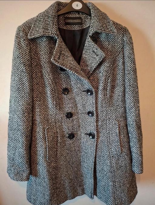 Buy & Sell Studley Stratford-on-Avon - Photos for Italian wool blend coat