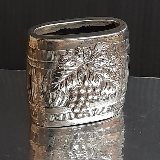 Buy & Sell Preston South Ribble - Photos for SILVER PLATED TOOTHPICK HOLDER