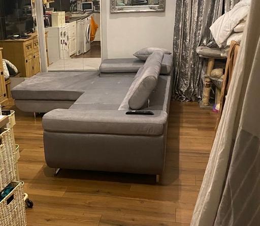Buy & Sell Whiston Rotherham - Photos for Corner sofa bed with storage