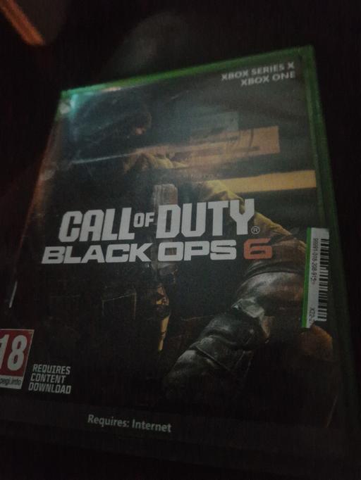 Buy & Sell Pellon Calderdale - Photos for call of duty black ops 6