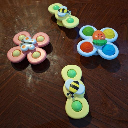 Buy & Sell West Bromwich Sandwell - Photos for Baby spinners x4