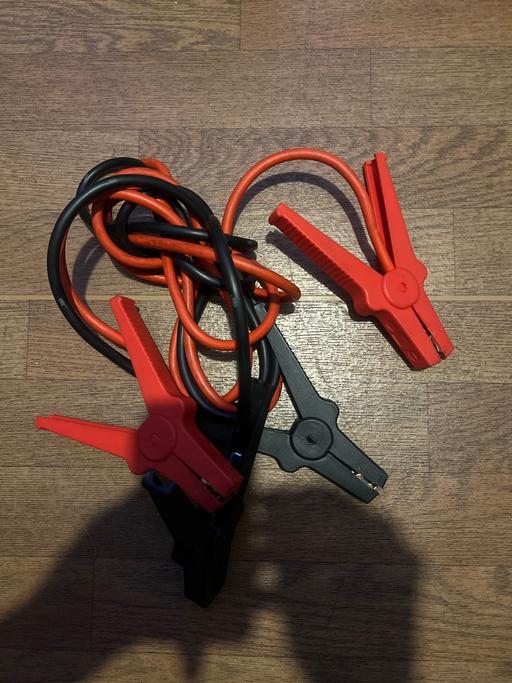 Vehicles Winchmore Hill North London - Photos for Positive + Negative Jump Lead Cables