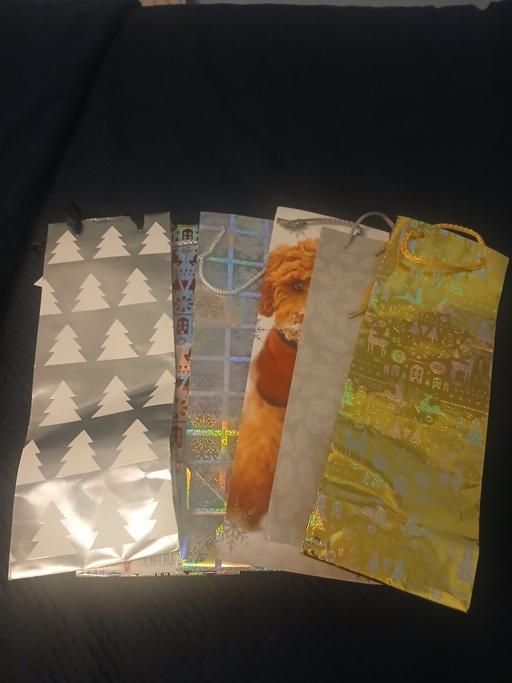 Buy & Sell Penn Wolverhampton - Photos for Six Christmas Gift Bags