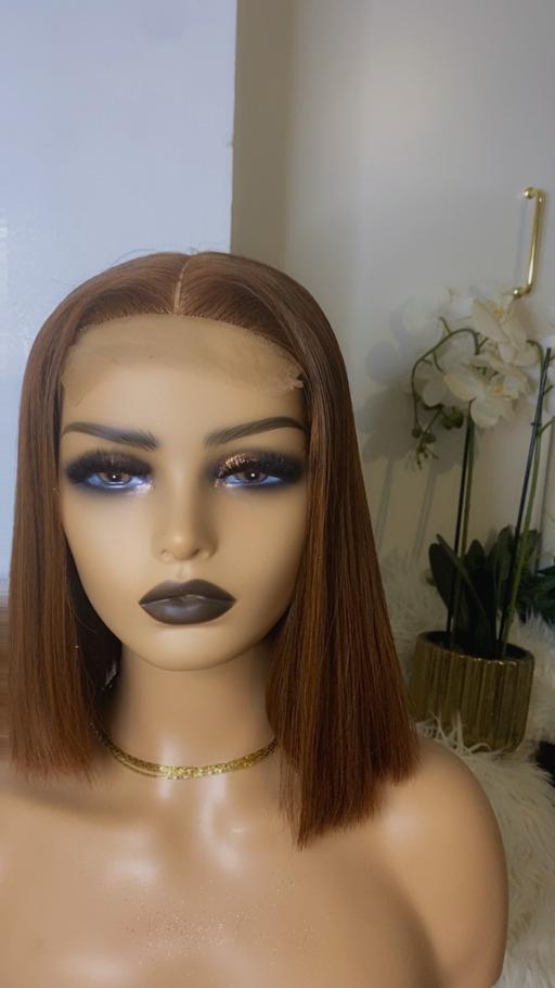 Buy & Sell Woolwich South East London - Photos for Vietnamese double drawn 5x5 closure Bob wig