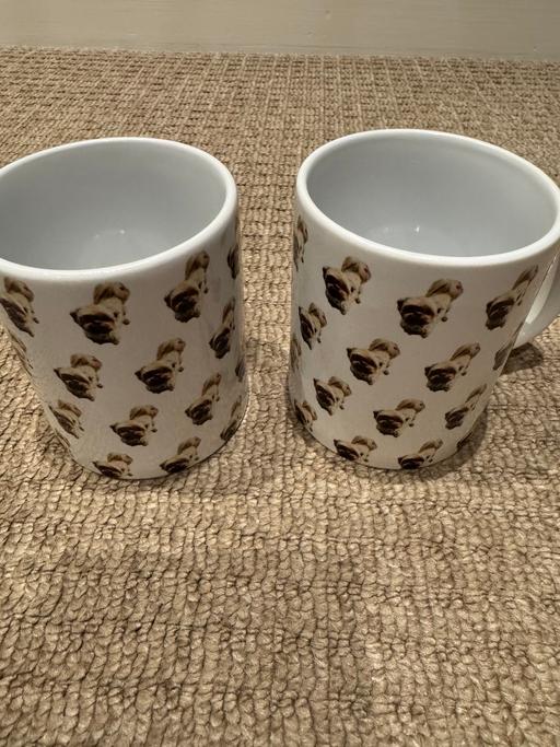Buy & Sell New Eltham South East London - Photos for 2 brand new dog mugs