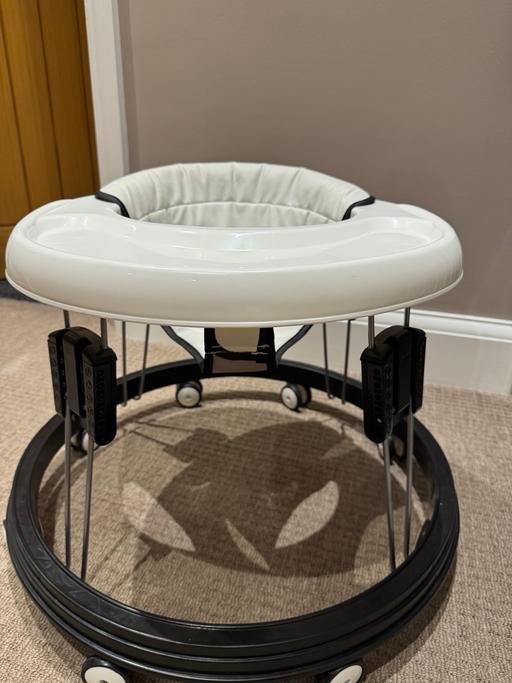 Buy & Sell New Eltham South East London - Photos for Adjustable height, space saver baby walker