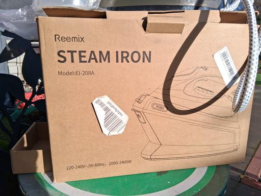 Buy & Sell Tipton Sandwell - Photos for steam iron brand new