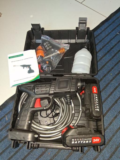 Buy & Sell Tipton Sandwell - Photos for battery jet wash