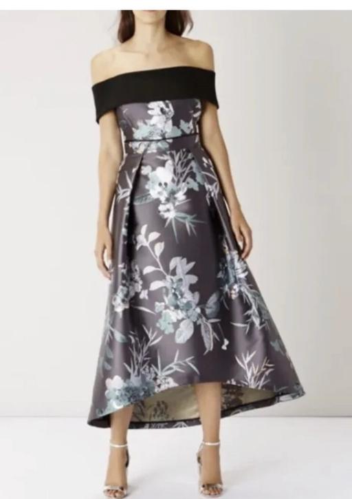 Buy & Sell Woolwich South East London - Photos for coast callista printed dress. SIZE 12