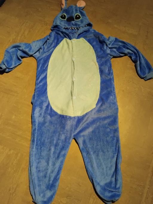Buy & Sell Stow Heath Wolverhampton - Photos for Adult Stitch Onesie S.