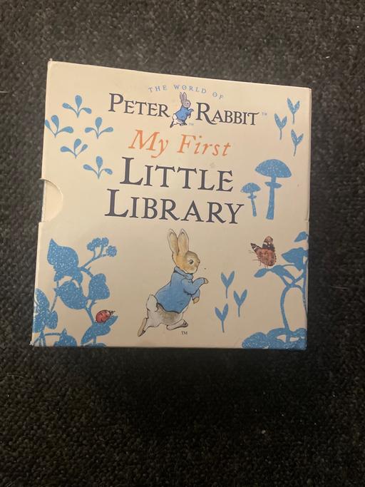 Buy & Sell Saltley Birmingham - Photos for Peter rabbit books
