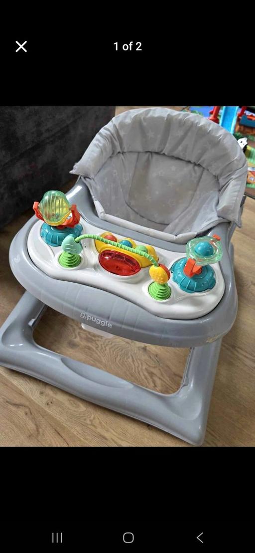 Buy & Sell Coseley Dudley - Photos for Puggle light and sounds baby walker