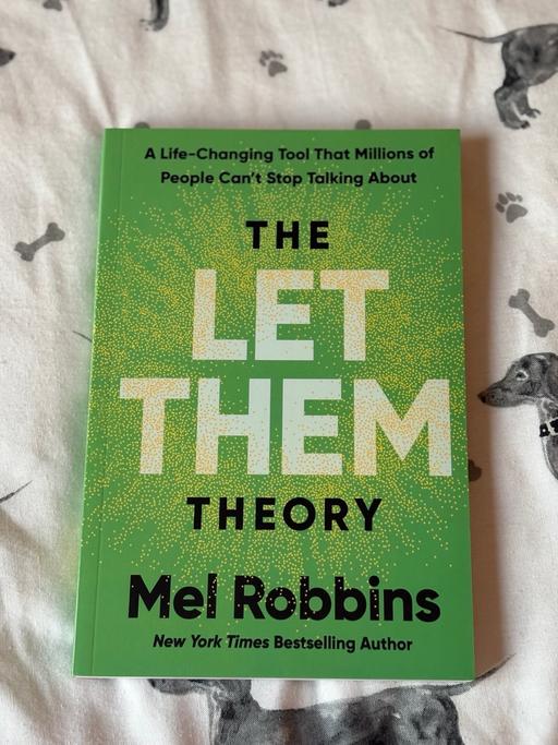 Buy & Sell Stoneycroft Liverpool - Photos for The let them theory book