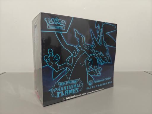 Buy & Sell Cambridge Heath East London - Photos for Pokemon Center Phantasmal Flames ETB Sealed