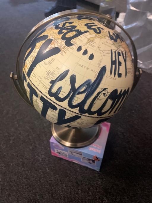 Buy & Sell Saltley Birmingham - Photos for Atlas globe