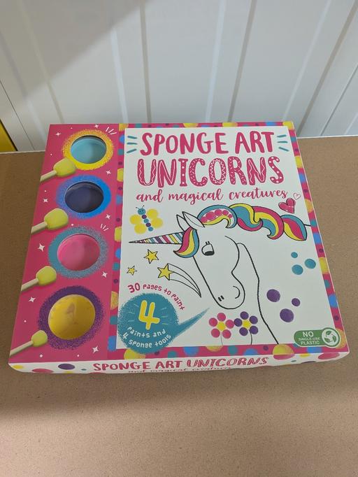 Buy & Sell Netherton Dudley - Photos for New sponge art unicorns