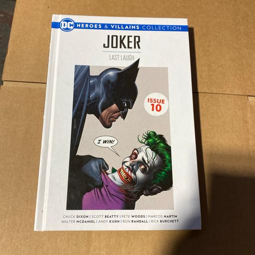 Buy & Sell Tuebrook Liverpool - Photos for Dc Villians & Hero’s Book