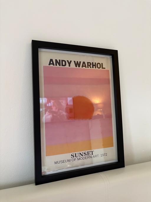 Buy & Sell Stoneycroft Liverpool - Photos for Andy Warhol print