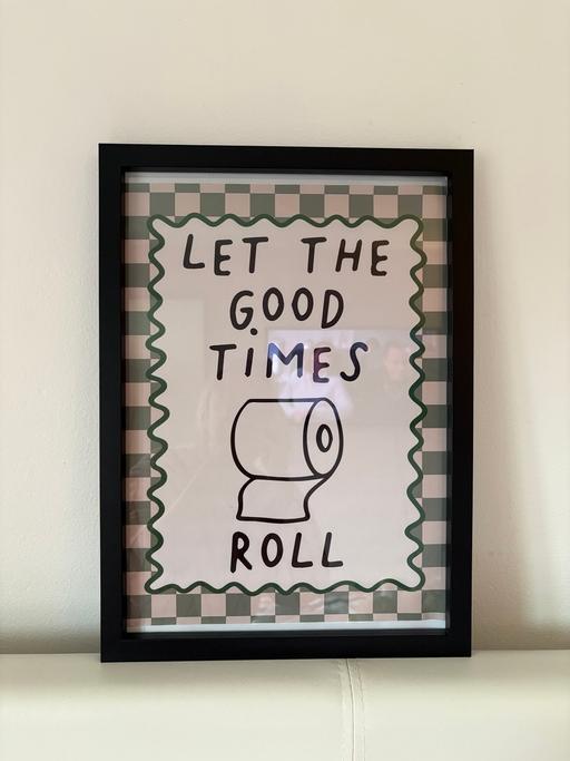 Buy & Sell Old Swan Liverpool - Photos for Bathroom Print